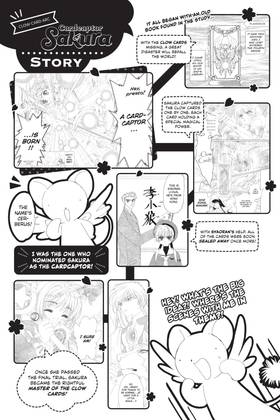 Read Cardcaptor Sakura: Clear Card  1 Page 6 in English