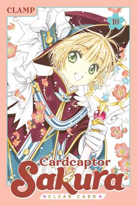 Read Cardcaptor Sakura: Clear Card  10 Page 1 in English