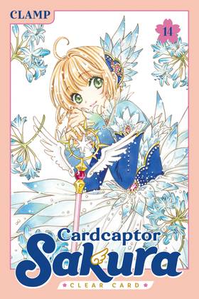 Read Cardcaptor Sakura: Clear Card  14 Page 1 in English