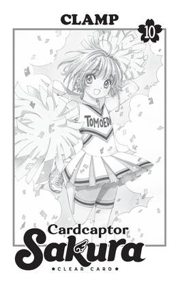 Read Cardcaptor Sakura: Clear Card  10 Page 3 in English