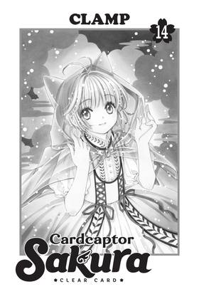 Read Cardcaptor Sakura: Clear Card  14 Page 3 in English