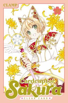 Read Cardcaptor Sakura: Clear Card  12 Page 1 in English