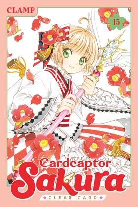 Read Cardcaptor Sakura: Clear Card  15 Page 1 in English