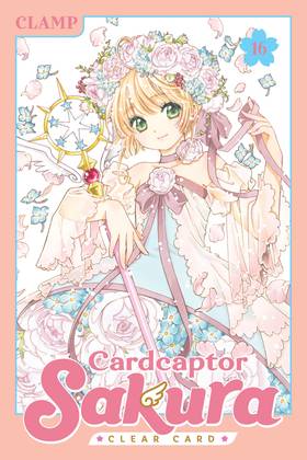 Read Cardcaptor Sakura: Clear Card  16 Page 1 in English