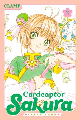 Read Cardcaptor Sakura: Clear Card  2 Page 1 in English