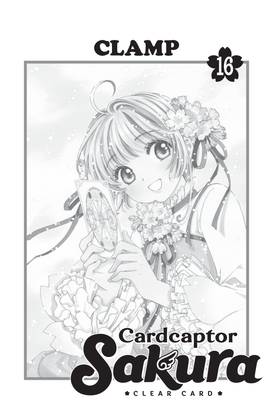 Read Cardcaptor Sakura: Clear Card  16 Page 3 in English
