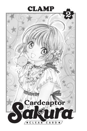 Read Cardcaptor Sakura: Clear Card  2 Page 3 in English