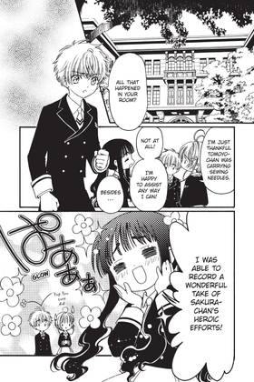 Read Cardcaptor Sakura: Clear Card  2 Page 9 in English