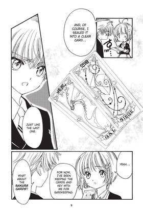 Read Cardcaptor Sakura: Clear Card  2 Page 10 in English