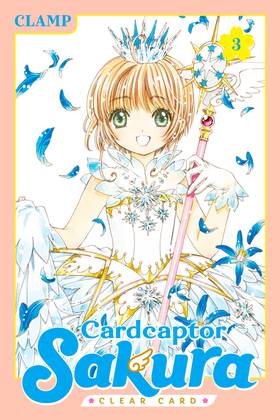 Read Cardcaptor Sakura: Clear Card  3 Page 1 in English