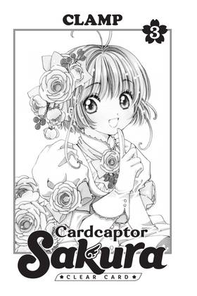 Read Cardcaptor Sakura: Clear Card  3 Page 3 in English