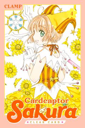 Read Cardcaptor Sakura: Clear Card  4 Page 1 in English