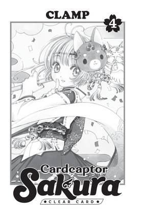 Read Cardcaptor Sakura: Clear Card  4 Page 3 in English