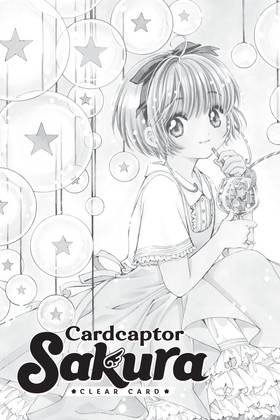 Read Cardcaptor Sakura: Clear Card  4 Page 5 in English