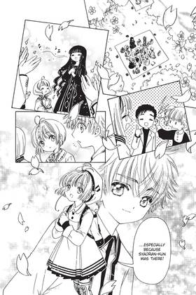 Read Cardcaptor Sakura: Clear Card  3 Page 8 in English