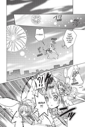 Read Cardcaptor Sakura: Clear Card  4 Page 7 in English
