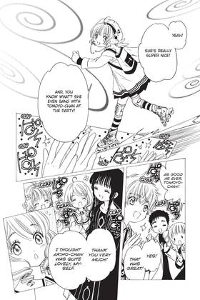 Read Cardcaptor Sakura: Clear Card  3 Page 10 in English
