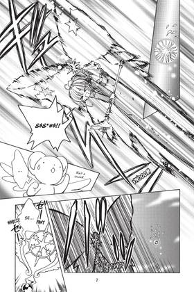Read Cardcaptor Sakura: Clear Card  4 Page 9 in English