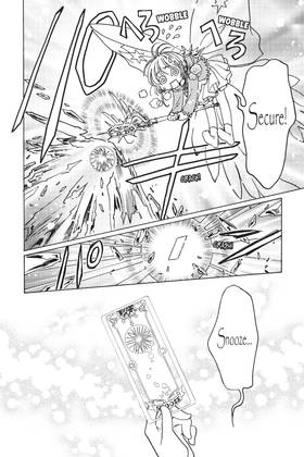 Read Cardcaptor Sakura: Clear Card  4 Page 10 in English