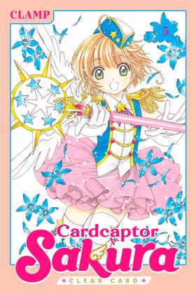 Read Cardcaptor Sakura: Clear Card  5 Page 1 in English