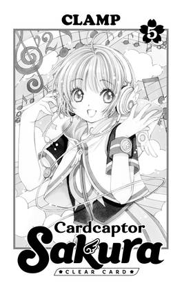 Read Cardcaptor Sakura: Clear Card  5 Page 3 in English