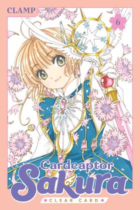 Read Cardcaptor Sakura: Clear Card  6 Page 1 in English