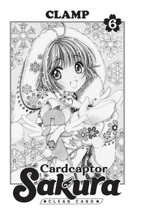 Read Cardcaptor Sakura: Clear Card  6 Page 3 in English