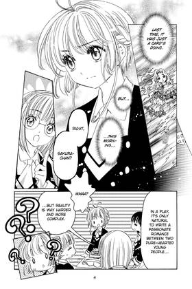 Read Cardcaptor Sakura: Clear Card  5 Page 6 in English