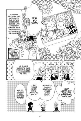 Read Cardcaptor Sakura: Clear Card  5 Page 8 in English