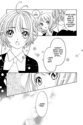 Read Cardcaptor Sakura: Clear Card  5 Page 9 in English