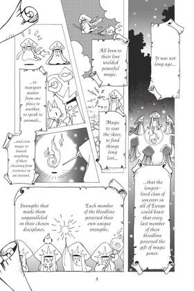 Read Cardcaptor Sakura: Clear Card  6 Page 7 in English