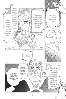 Read Cardcaptor Sakura: Clear Card  6 Page 8 in English