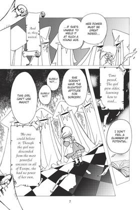 Read Cardcaptor Sakura: Clear Card  6 Page 9 in English