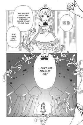 Read Cardcaptor Sakura: Clear Card  6 Page 10 in English