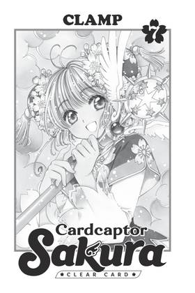 Read Cardcaptor Sakura: Clear Card  7 Page 3 in English
