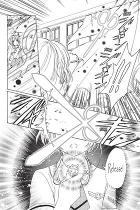 Read Cardcaptor Sakura: Clear Card  7 Page 7 in English