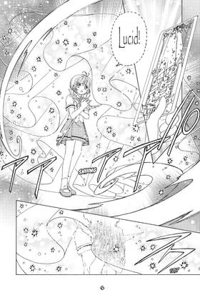 Read Cardcaptor Sakura: Clear Card  7 Page 8 in English