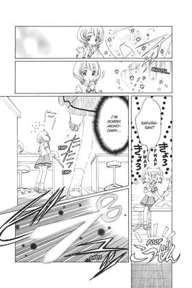 Read Cardcaptor Sakura: Clear Card  7 Page 9 in English