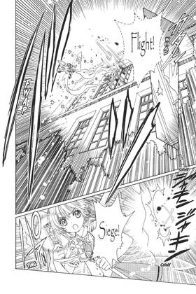 Read Cardcaptor Sakura: Clear Card  7 Page 10 in English
