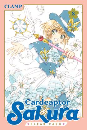 Read Cardcaptor Sakura: Clear Card  8 Page 1 in English