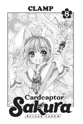 Read Cardcaptor Sakura: Clear Card  8 Page 3 in English