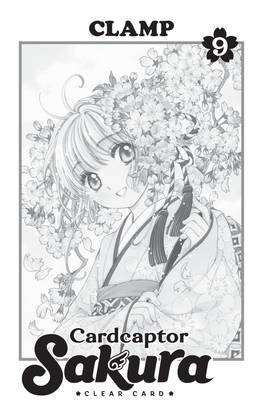 Read Cardcaptor Sakura: Clear Card  9 Page 3 in English