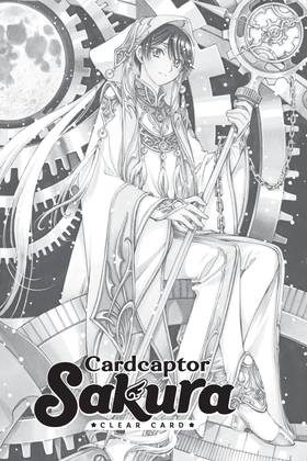 Read Cardcaptor Sakura: Clear Card  9 Page 4 in English