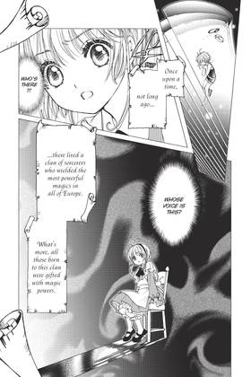 Read Cardcaptor Sakura: Clear Card  8 Page 7 in English