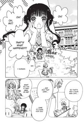 Read Cardcaptor Sakura: Clear Card  9 Page 7 in English