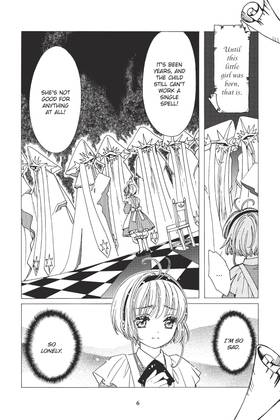 Read Cardcaptor Sakura: Clear Card  8 Page 8 in English