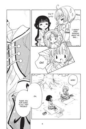 Read Cardcaptor Sakura: Clear Card  9 Page 8 in English