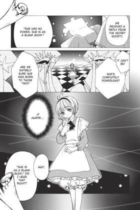 Read Cardcaptor Sakura: Clear Card  8 Page 9 in English