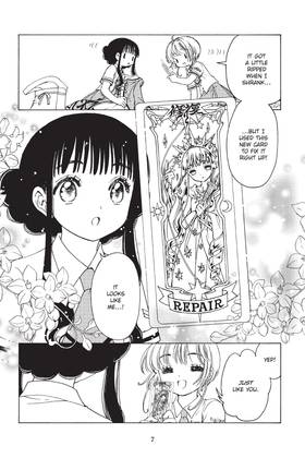 Read Cardcaptor Sakura: Clear Card  9 Page 9 in English