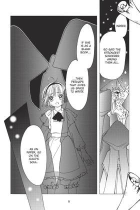 Read Cardcaptor Sakura: Clear Card  8 Page 10 in English